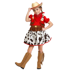 Cowgirl Costume - Kids