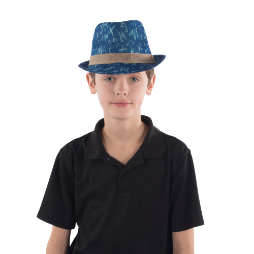 ABC' s Fedora Hat