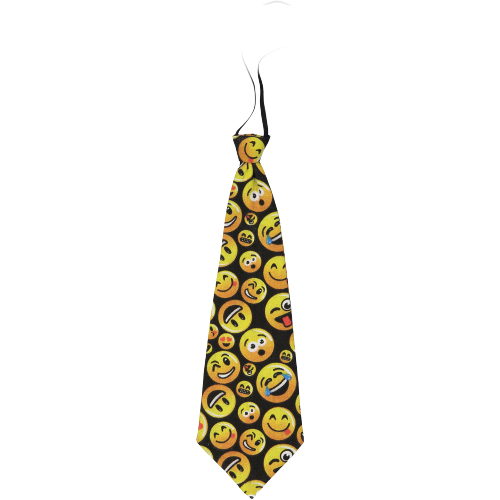 Emoji Necktie - Kids