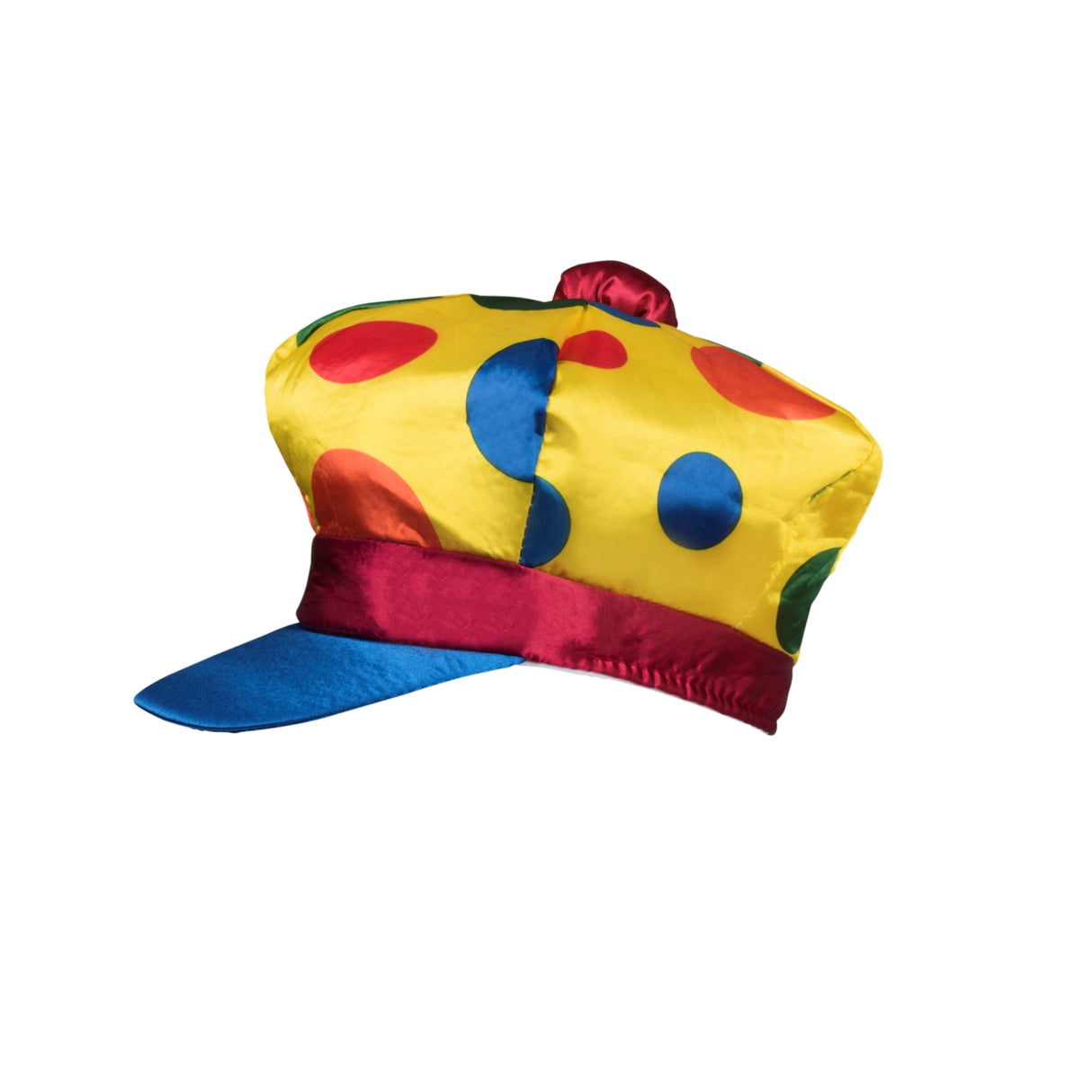 Clown Polka Dot Cap