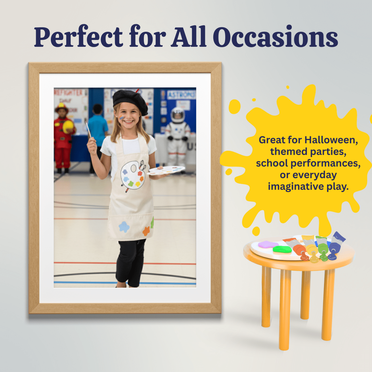 Artist Costume - Kids