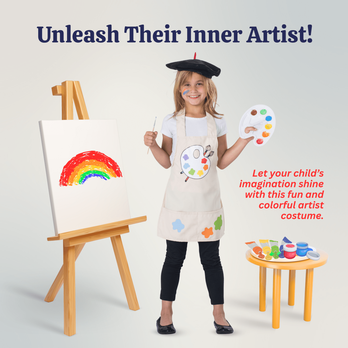 Artist Costume - Kids