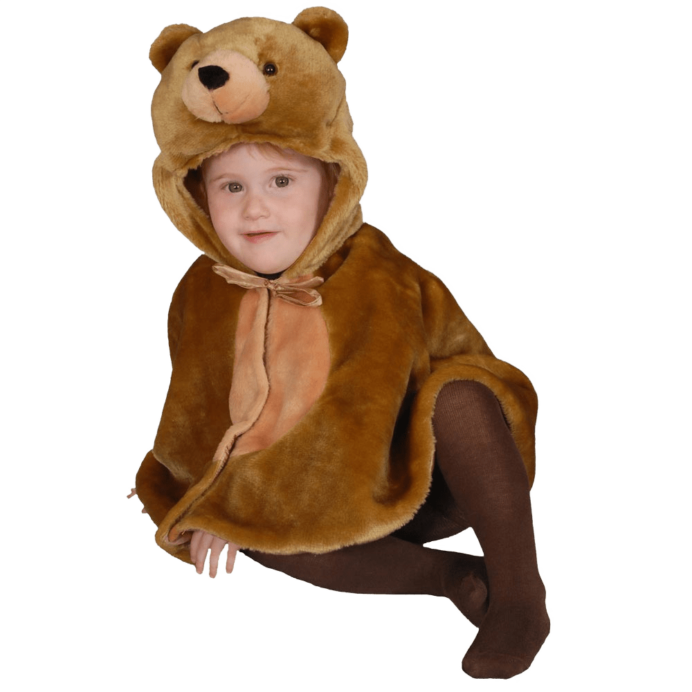 Bear Costume - Kids
