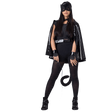 Black Cat Costume - Teens and Adults