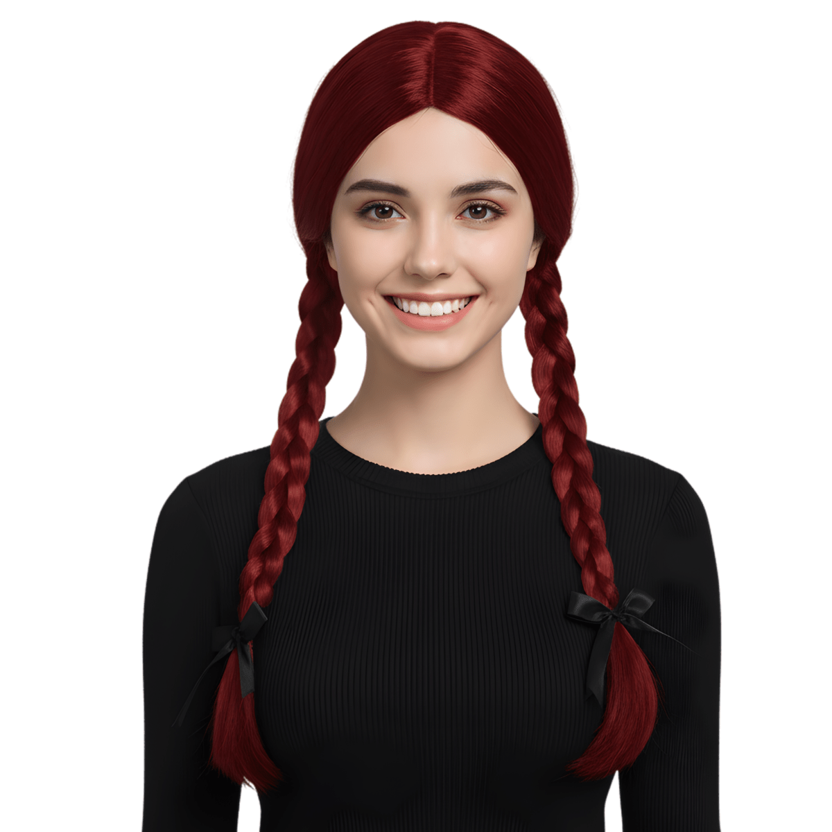 Braided Wig