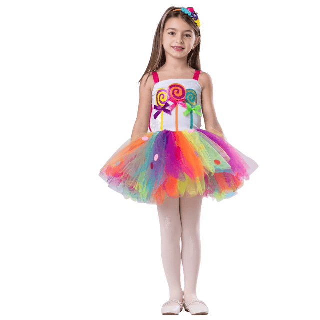 Candy Dress Costume - Kids