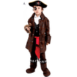 Caribbean Pirate Costume - Kids