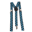 Checkerboard Suspenders