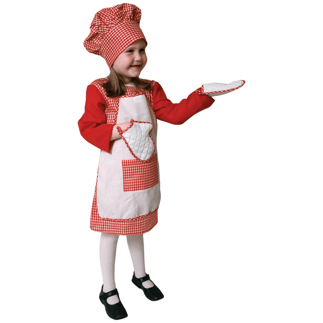 Chef/Baker Costume - Kids