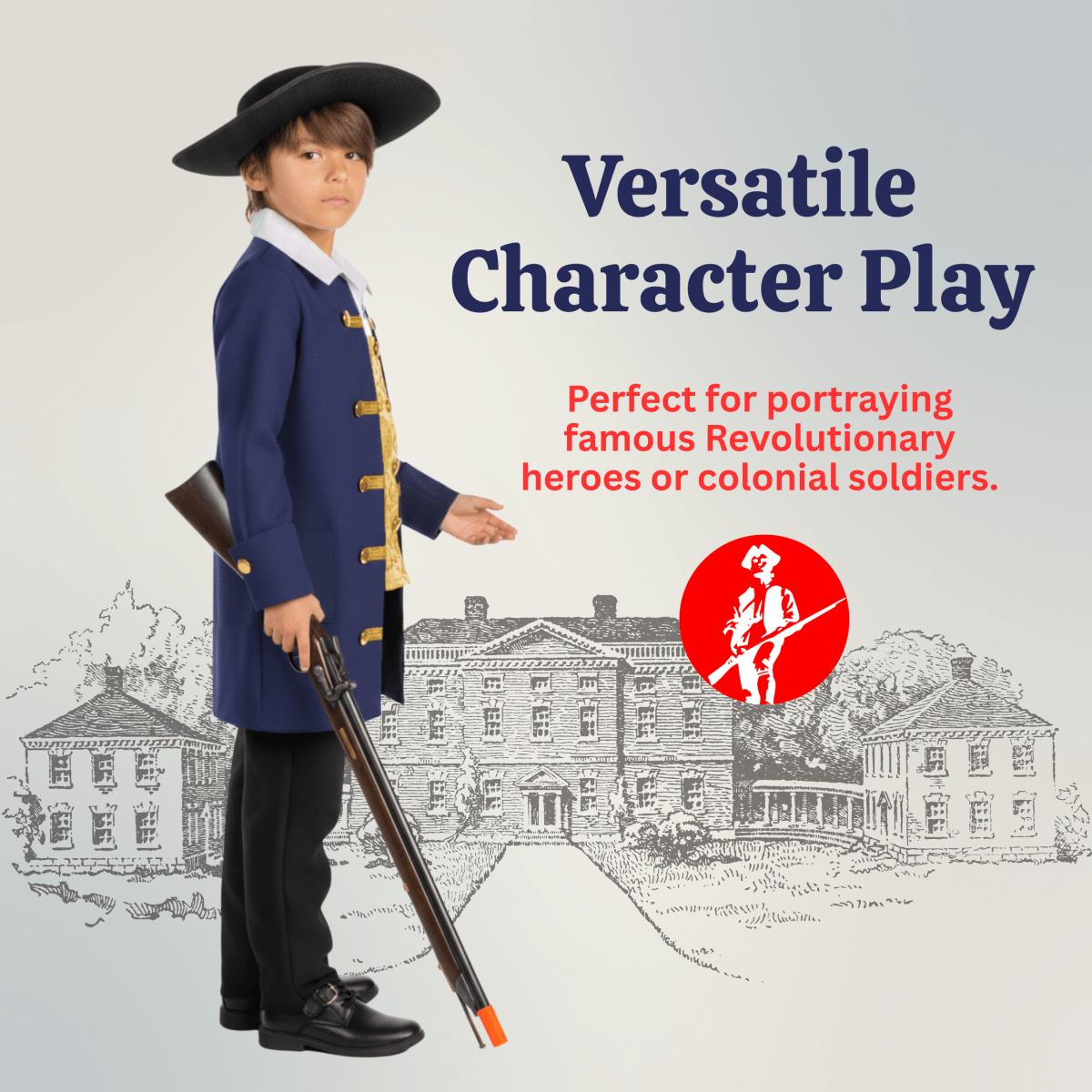 Colonial Costume - Kids