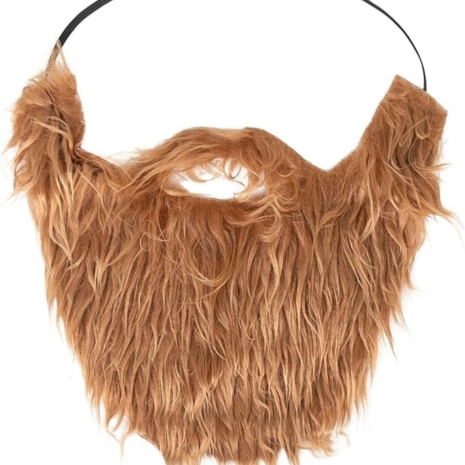 Costume Beard and Mustache