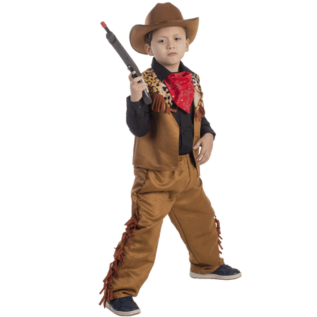 Cowboy Costume - Kids
