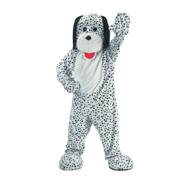 Dalmatian Mascot - Adults