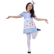 Diner Waitress Costume - Kids