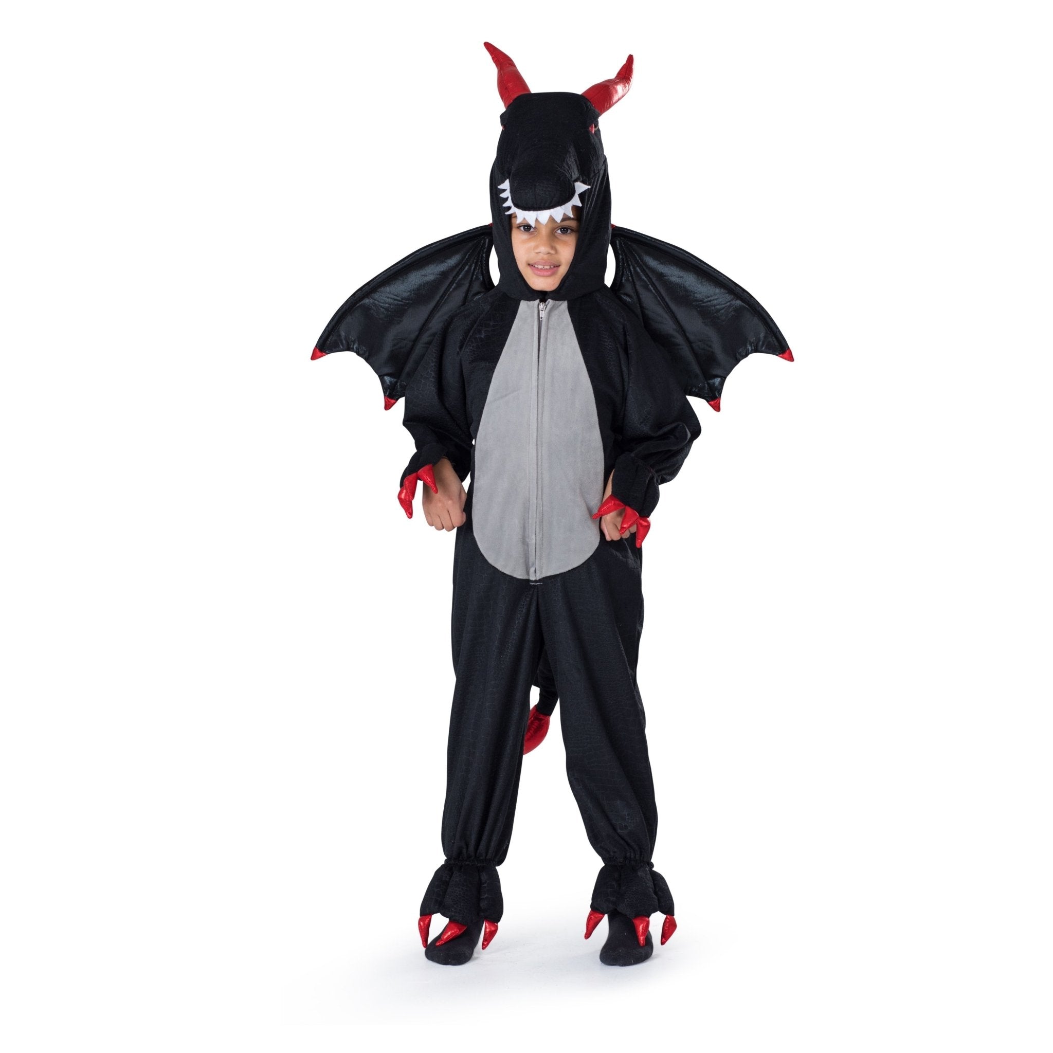 YAKUZA Halloween Costume - KIDS Edition, Kids Full Body Halloween Suit, Japanese Halloween Costume for online Children, Chinese Dragon Costume