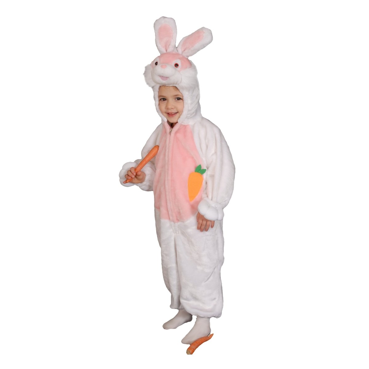 Easter Bunny Rabbit Costume - Kids