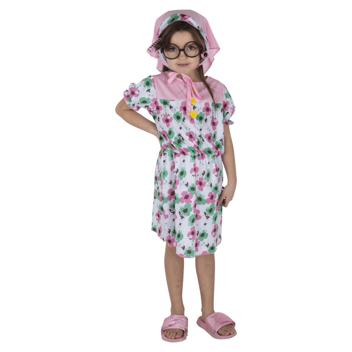 Granny Costume - Kids