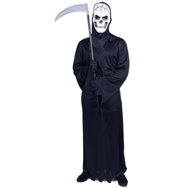 Grim Reaper Costume - Adults