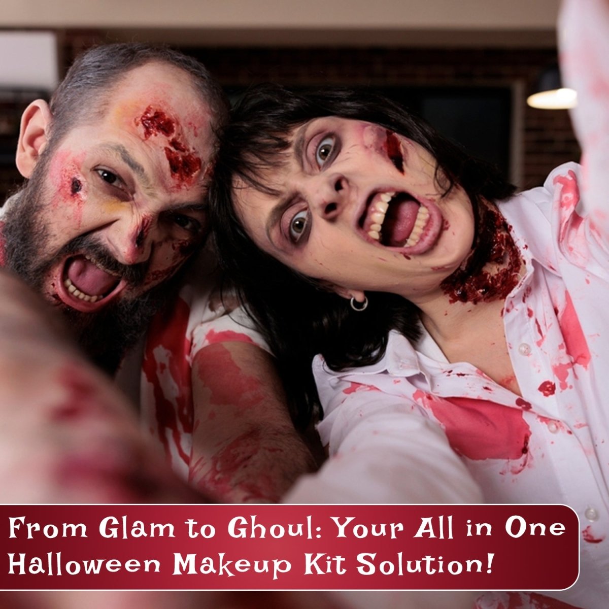 Halloween Makeup Kit