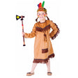 Indian Girl Costume - Kids