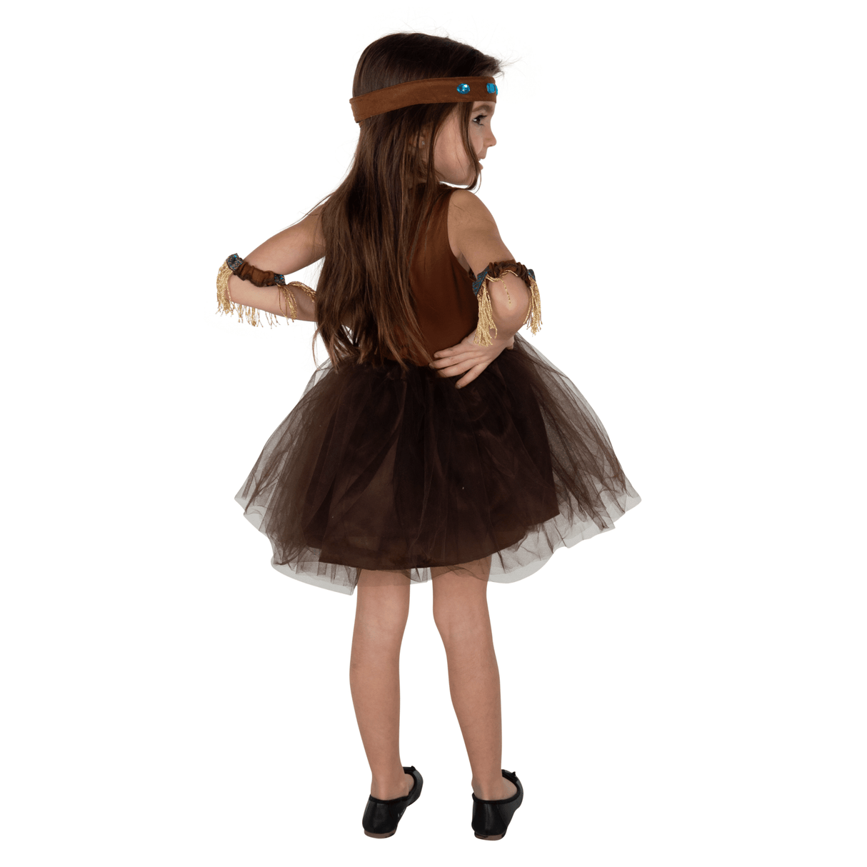 Indian Girl Costume - Kids