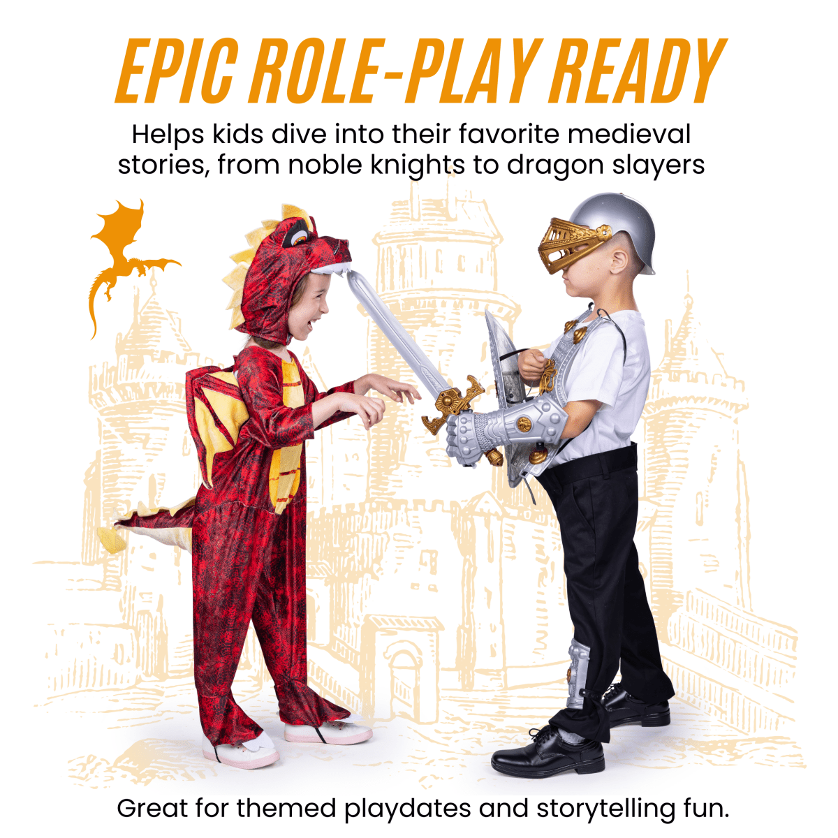 Knight Role Play Accessory Set