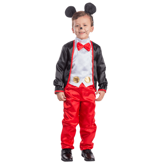 Mr. Mouse Costume - Kids