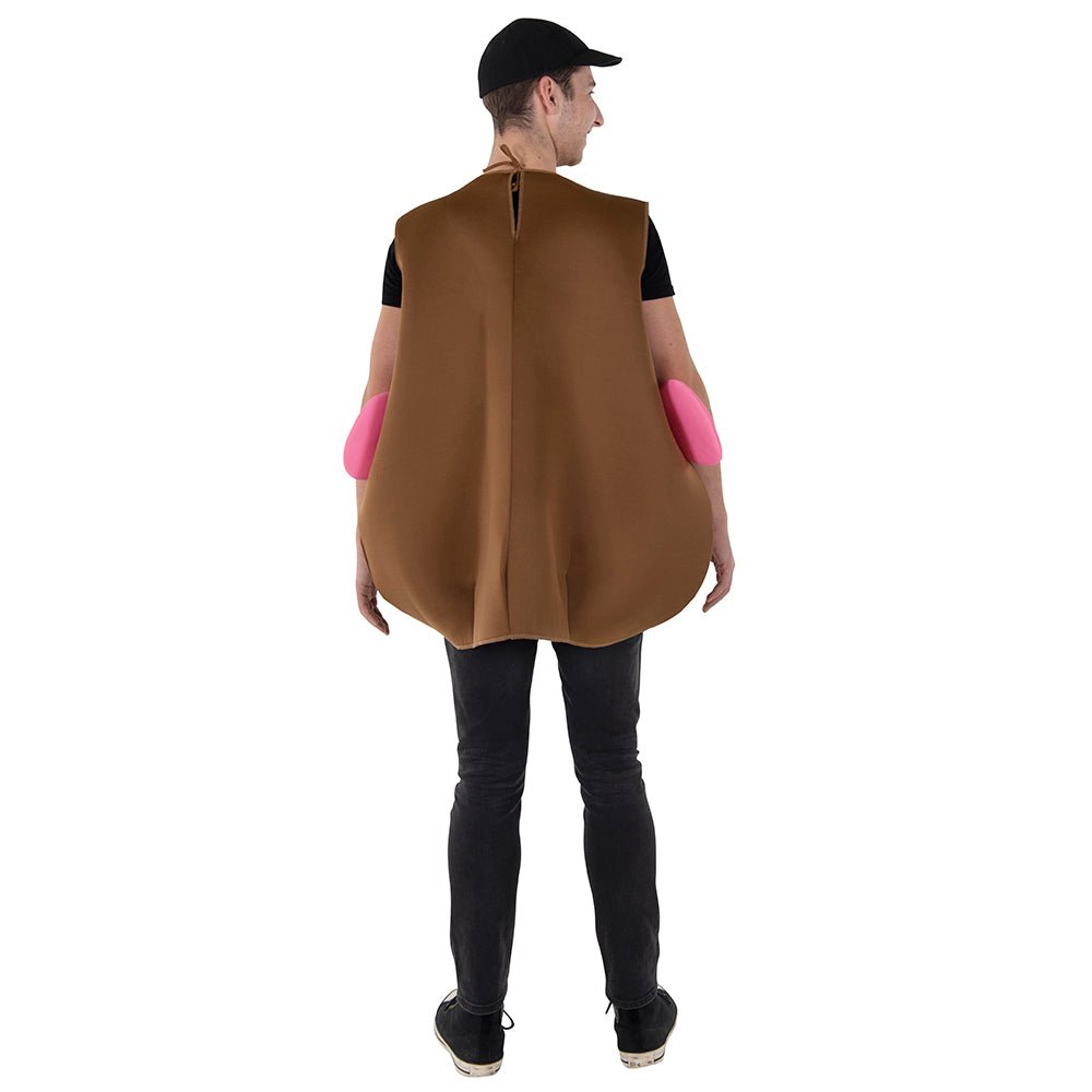 Mr. Potato Costume - Adults