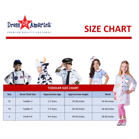 Mrs. Frog Costume - Kids