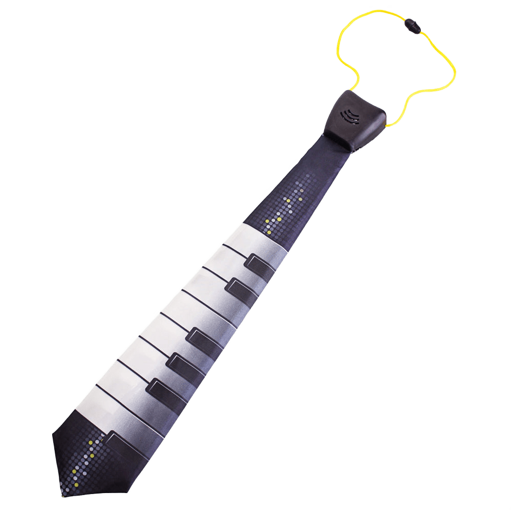 Musical Neck Tie