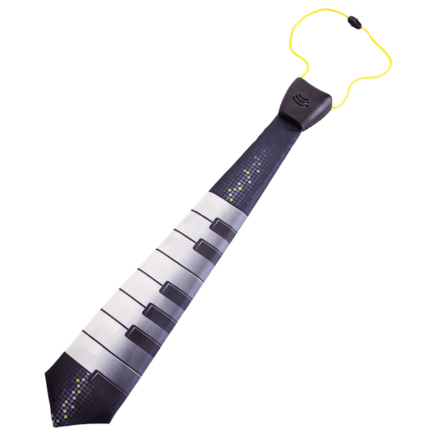 Musical Neck Tie