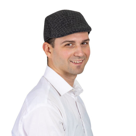 Newsboy Flat Cap - Adults