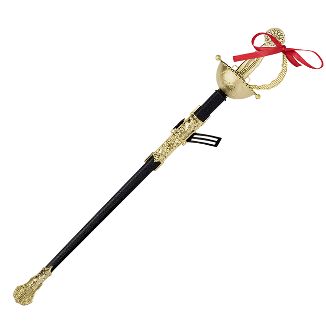 Ornate Musketeer Sword