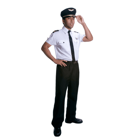 Pilot Costume - Adults