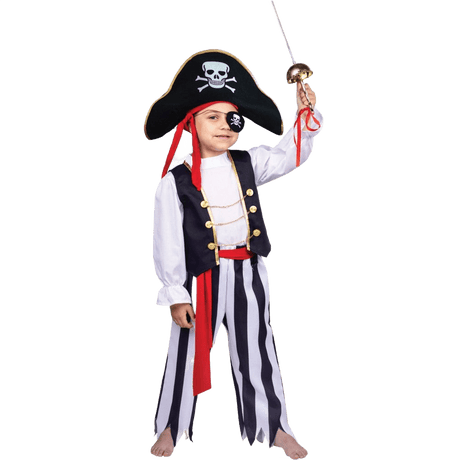 Pirate Costume - Kids