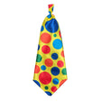 Polka Dot Clown Necktie