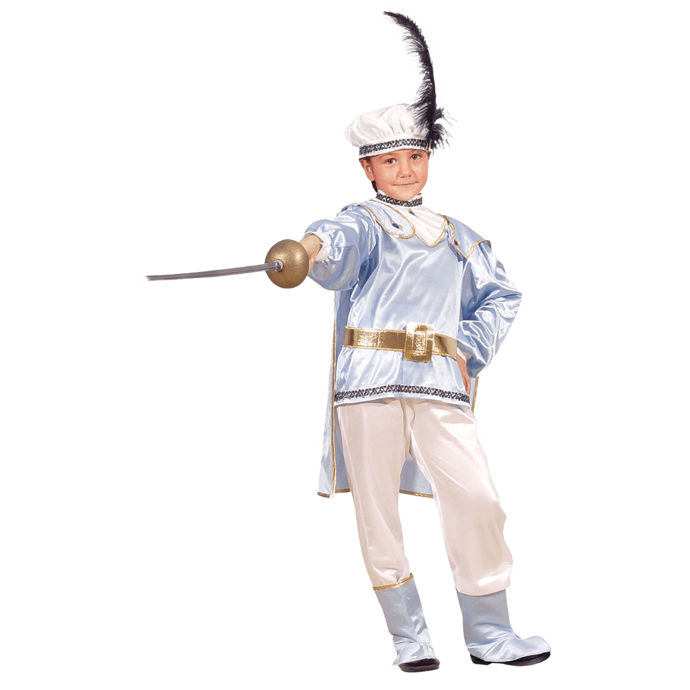 Prince Charming Costume - Kids