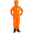 Prisoner Costume - Kids
