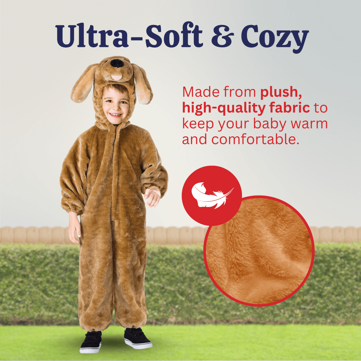 Puppy Costume