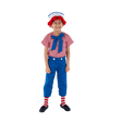 Rag Boy Costume - Kids
