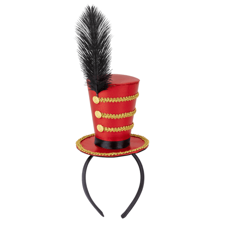 Ringmaster Headband