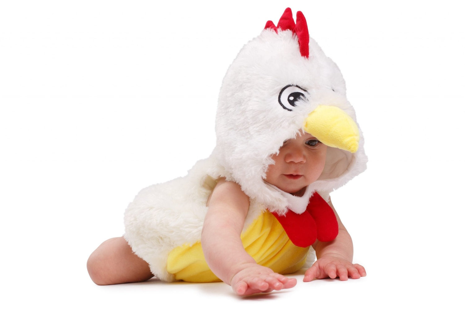 Rooster Costume - Babies