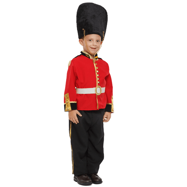Royal Guard Dress up Set - Kids