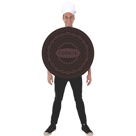 Sandwich Cookie Costume - Adults