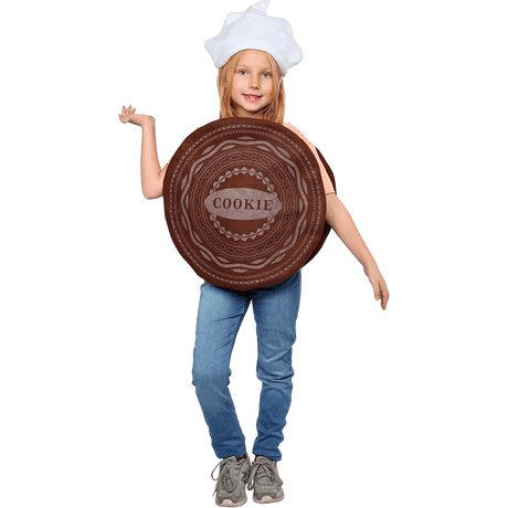 Sandwich Cookie Costume - Kids