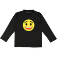 Smiling face Emoji T-Shirt -Adults