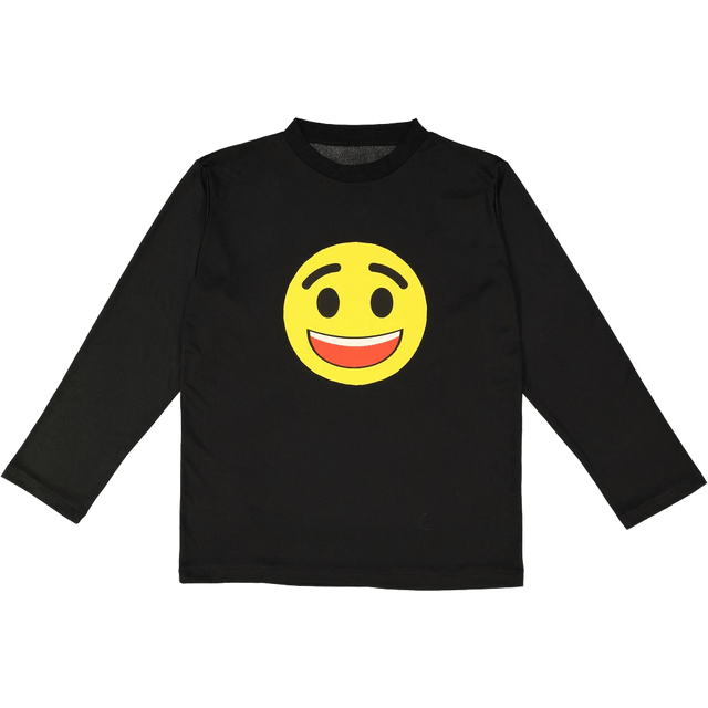 Smiling face Emoji T-Shirt -Adults
