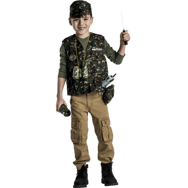 Soldier Role-Play Set