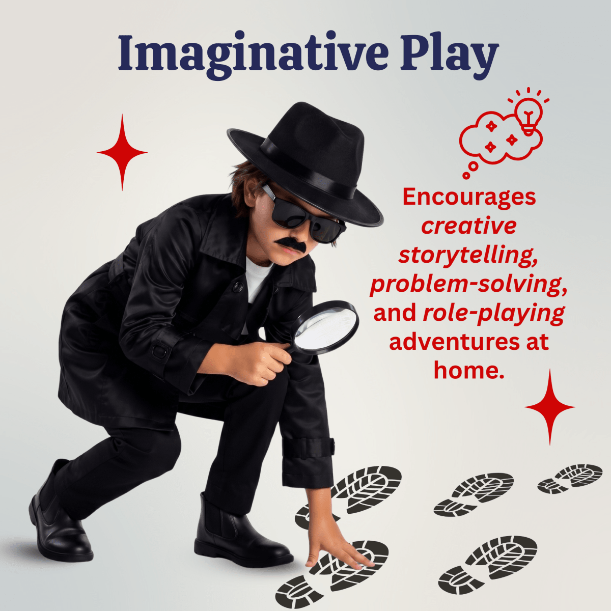 Spy Costume - Kids