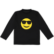 Sunglass Emoji T-Shirt - Kids